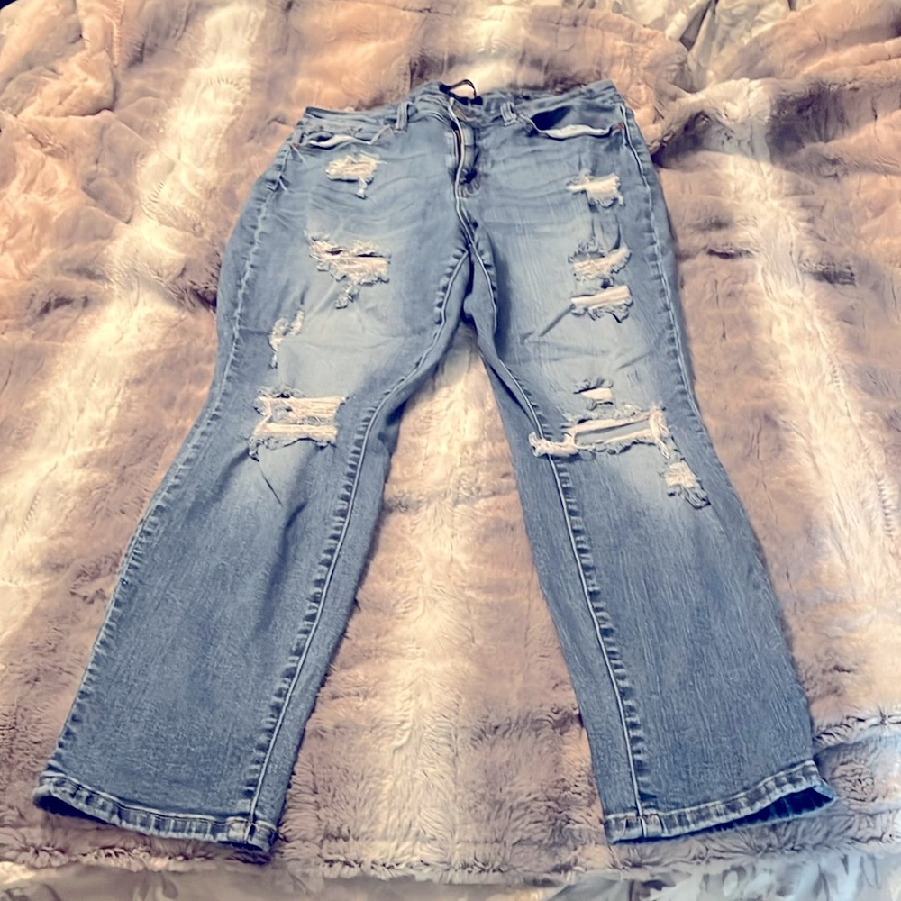 Judy blue jeans